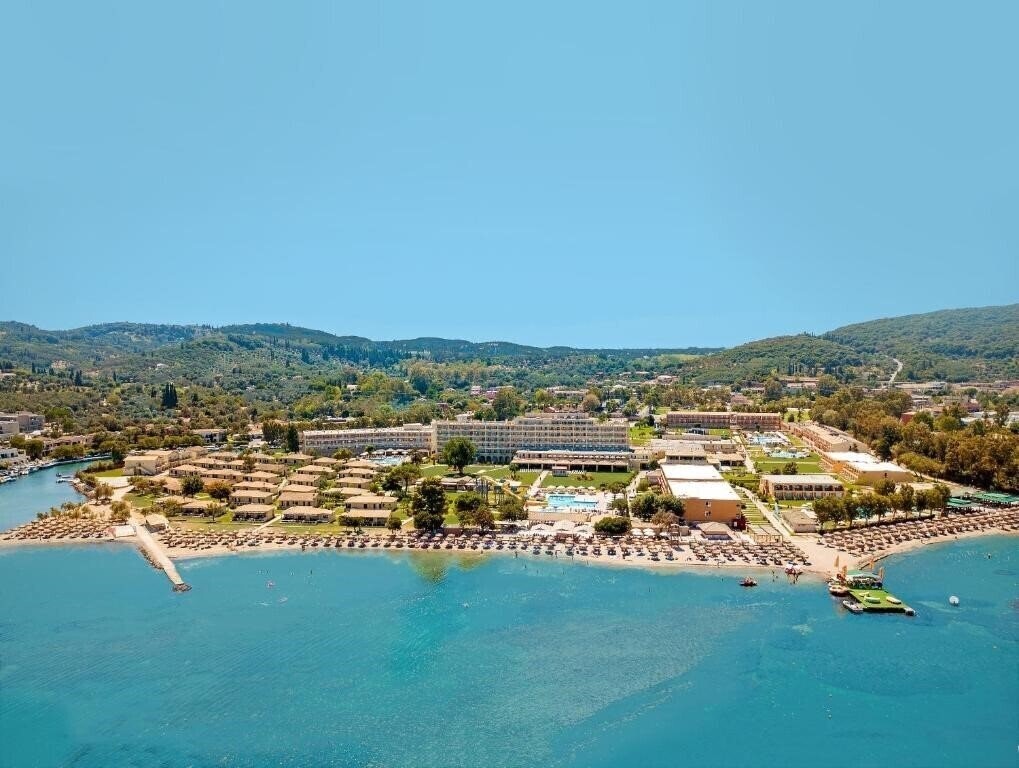 Mitsis Messonghi (ex. Messonghi Beach Resort) 4* қонақ үйі
