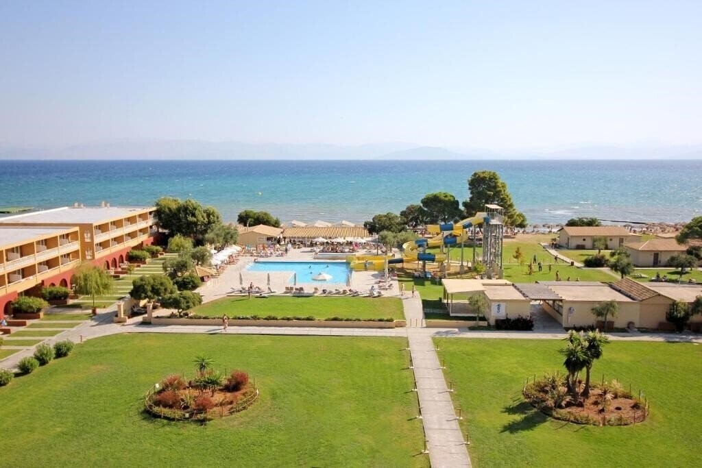Mitsis Messonghi (ex. Messonghi Beach Resort) 4* суреті