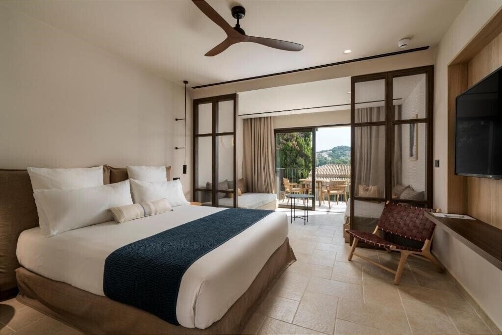 Картинка Dreams Corfu Resort & SPA (ex. Louis Corcyra Beach) 5*