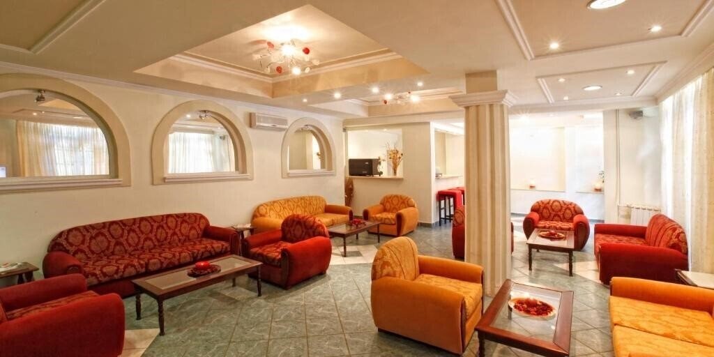 Galaxias Hotel 3* фотосуреті