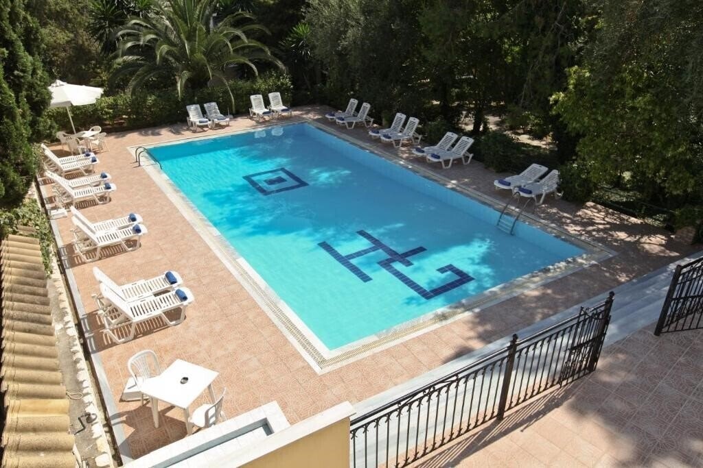 Galaxias Hotel 3* суреті