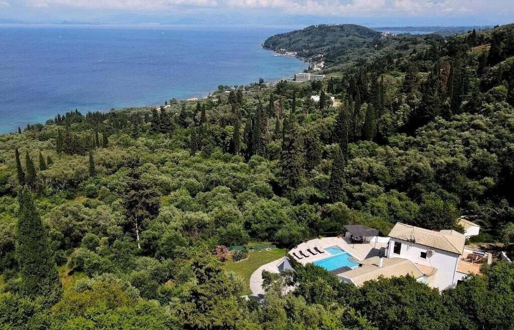 Boukari Villa 3* қонақ үйі