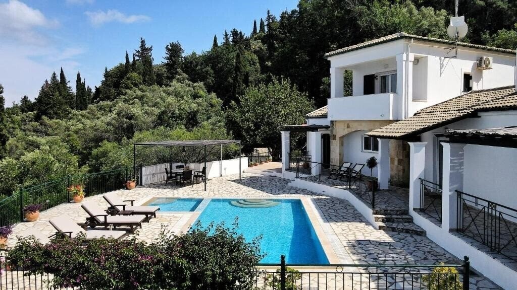 Boukari Villa 3* фотосуреті