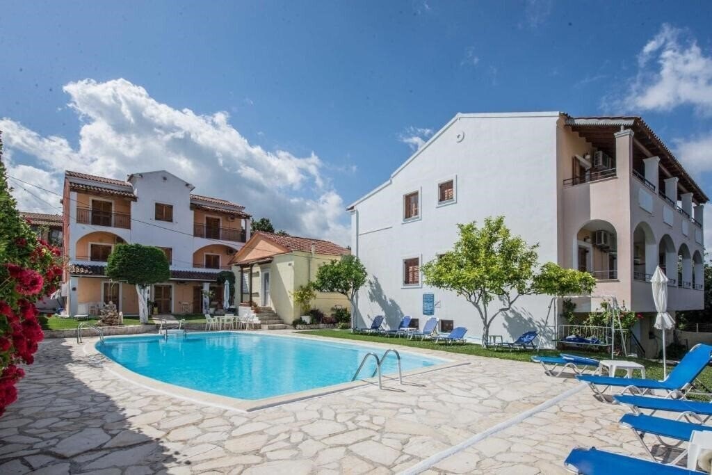 Фотография Irene Apartments Acharavi 2*