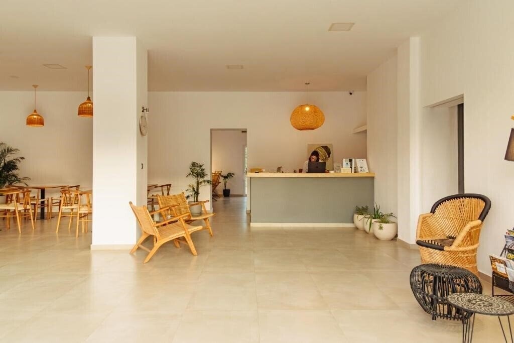 Фото Bohotel Messonghi Designer's Hotel 4*