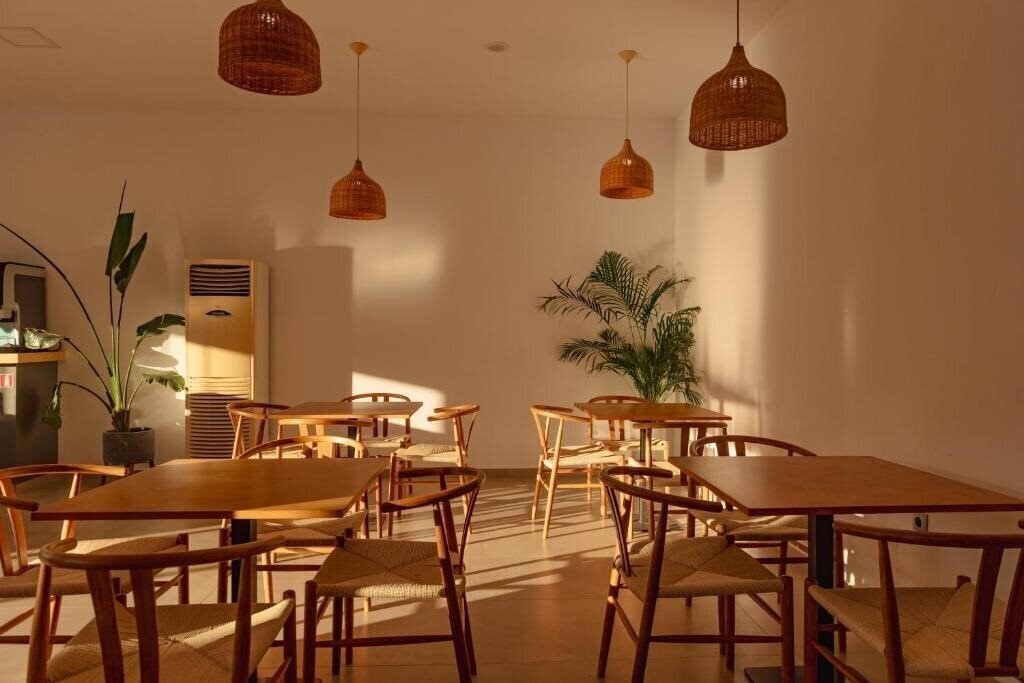 Bohotel Messonghi Designer's Hotel 4* суреті