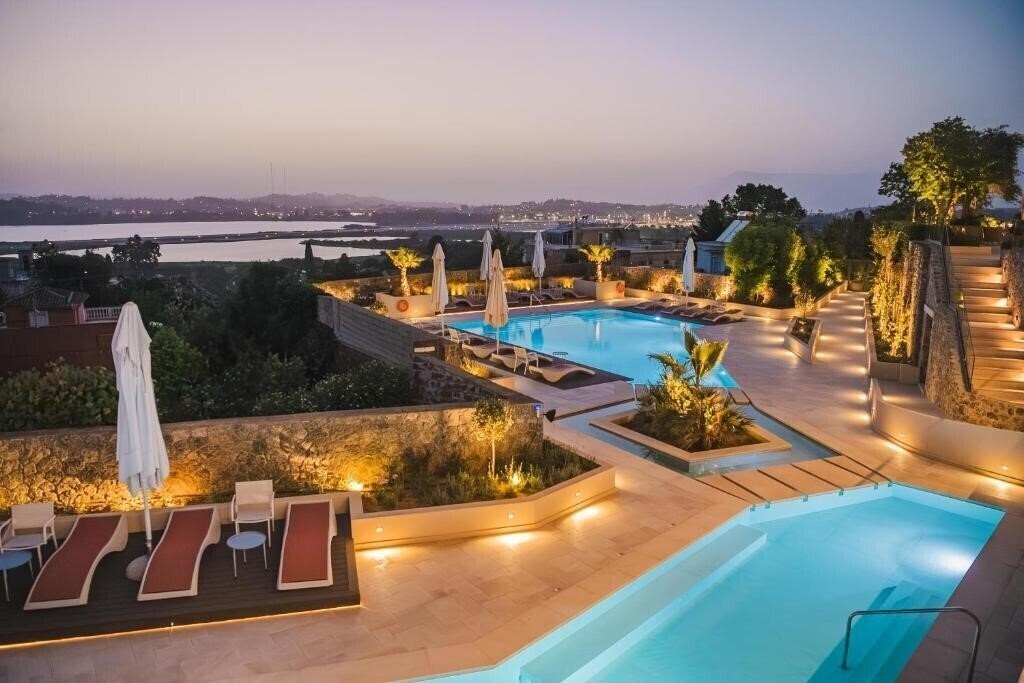 Divani Corfu Palace 4* суреті