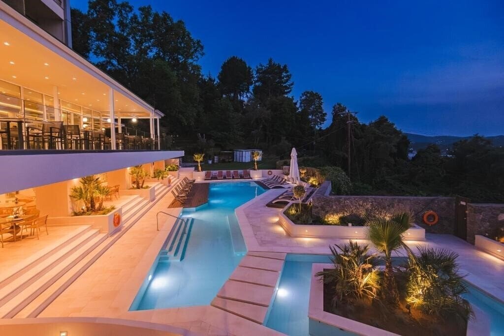 Divani Corfu Palace 4* суреті