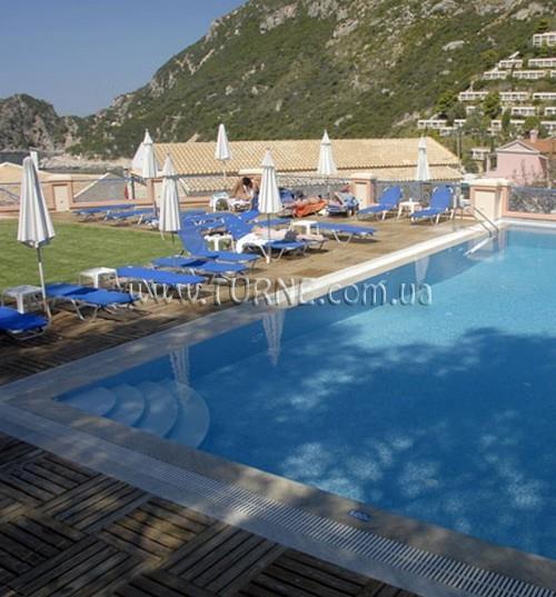 Philoxenia Hotel Corfu 3* суреті