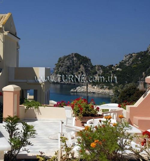 Philoxenia Hotel Corfu 3* фотосуреті