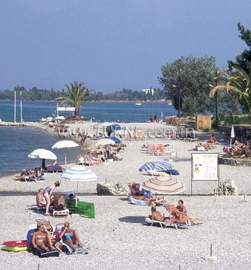 Изображение Sirena Beach Hotel 3*