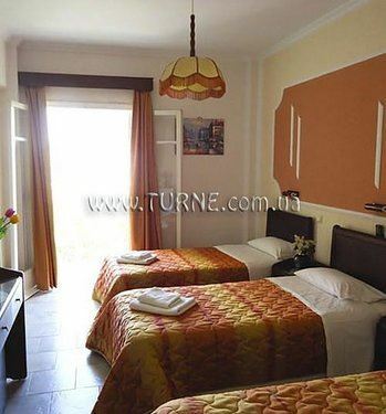 Отель Sirena Beach Hotel 3*