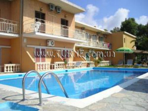 Картинка Kerkyra Studios & Apartments апартаменты