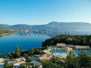 Отель Kerkyra Studios & Apartments апартаменты