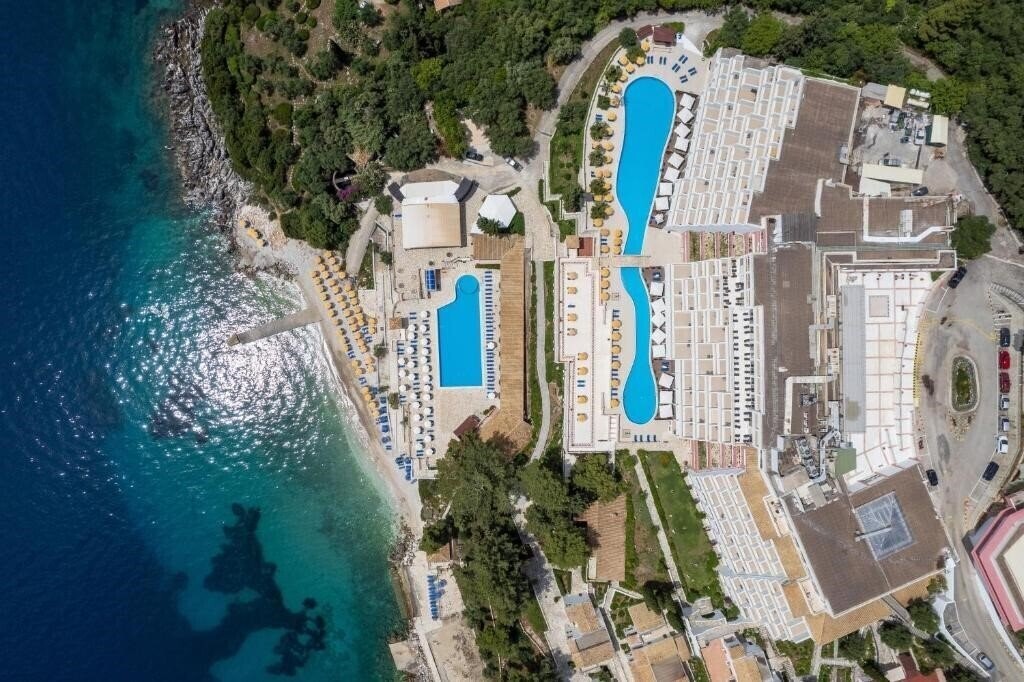 Sunshine Corfu Hotel & SPA 4* суреті