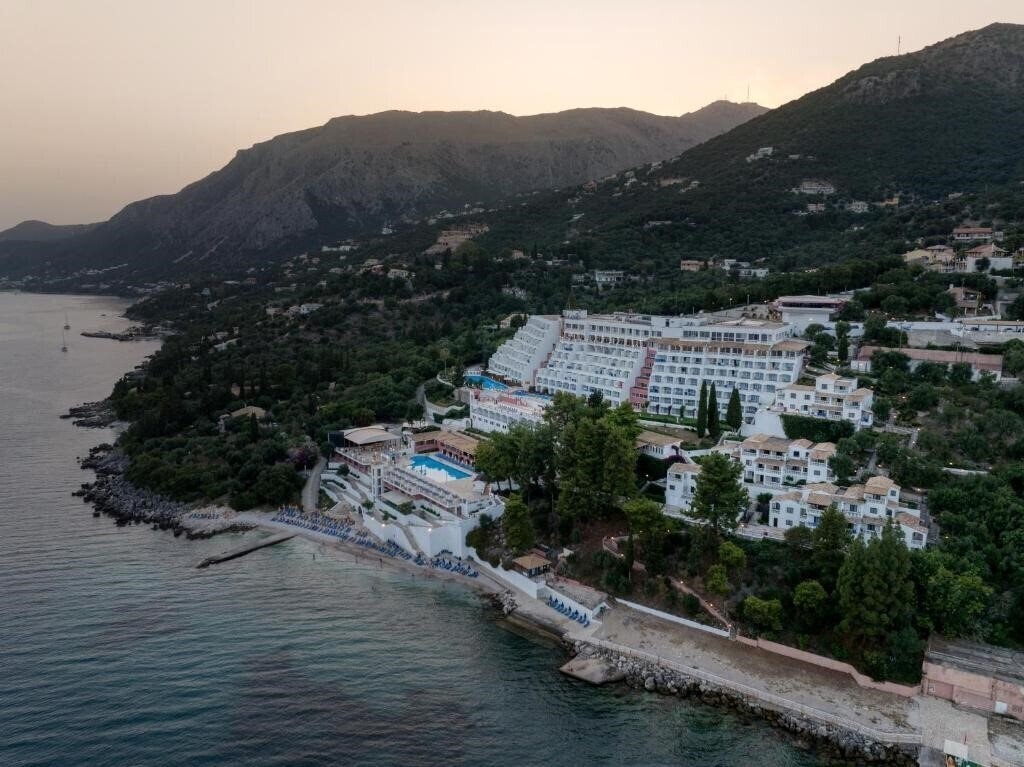 Sunshine Corfu Hotel & SPA 4* суреті