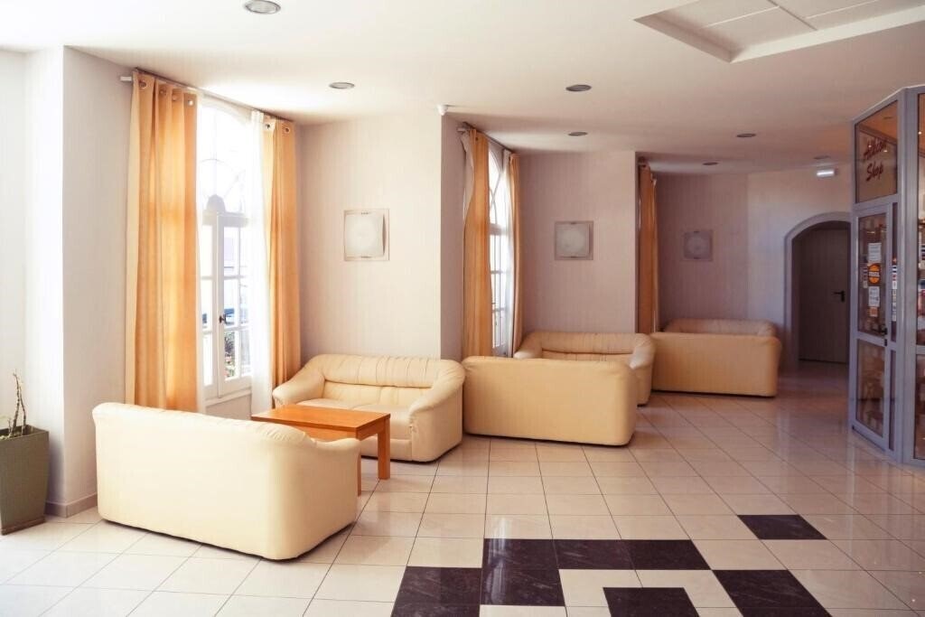 Картинка Alkion Hotel 3*