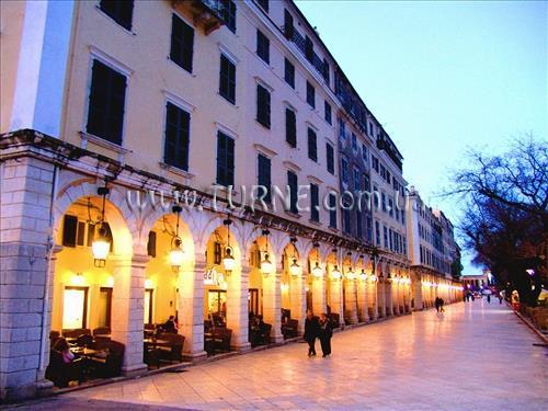 Albatros Corfu 3* фотосуреті