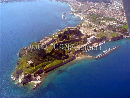 Фото Albatros Corfu 3*