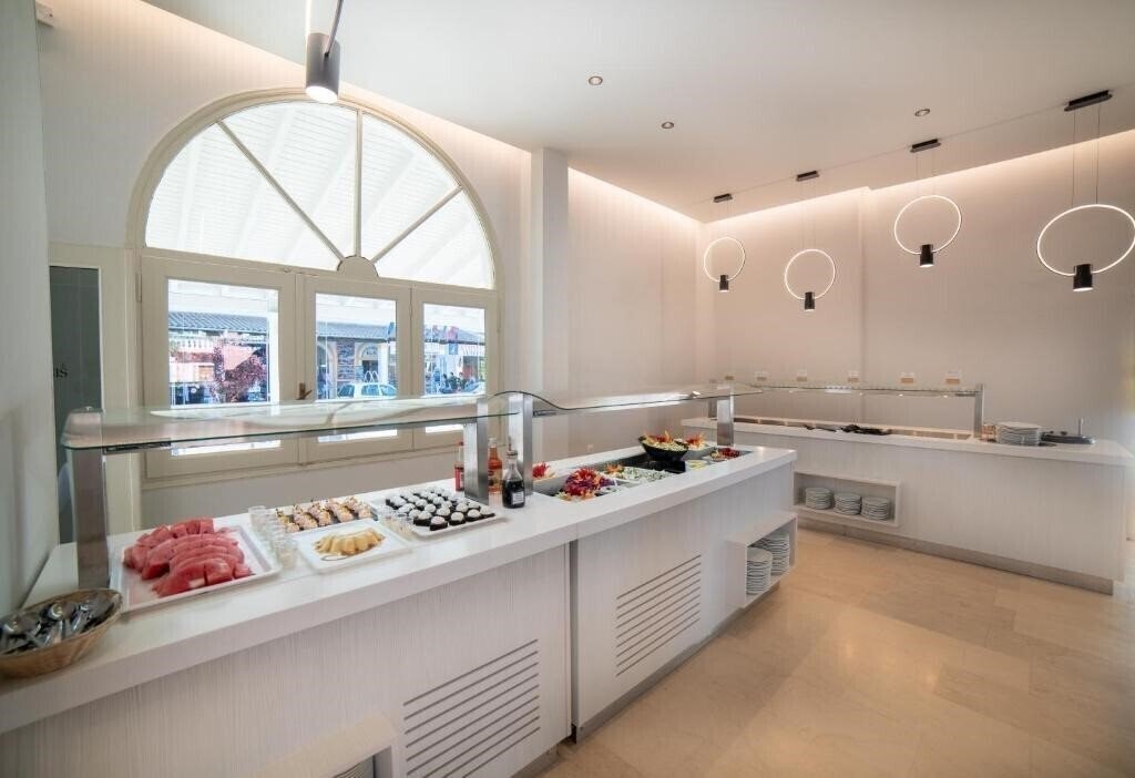 Alkionis Hotel 3* фотосуреті