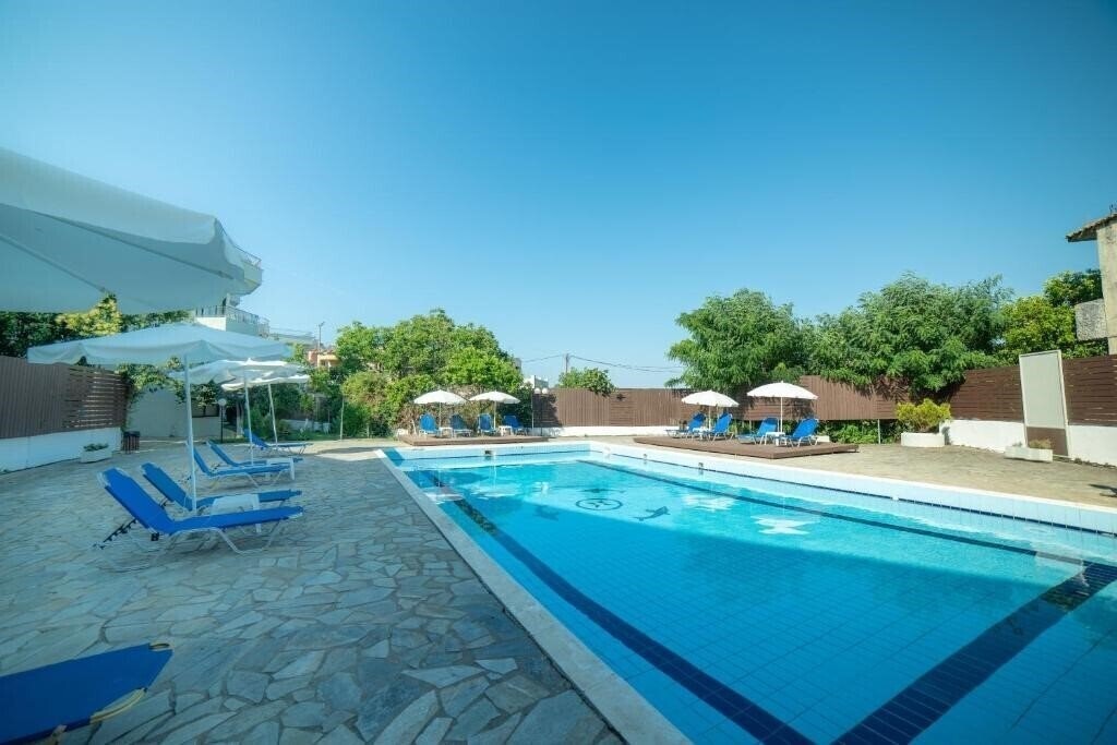 Alkionis Hotel 3* суреті