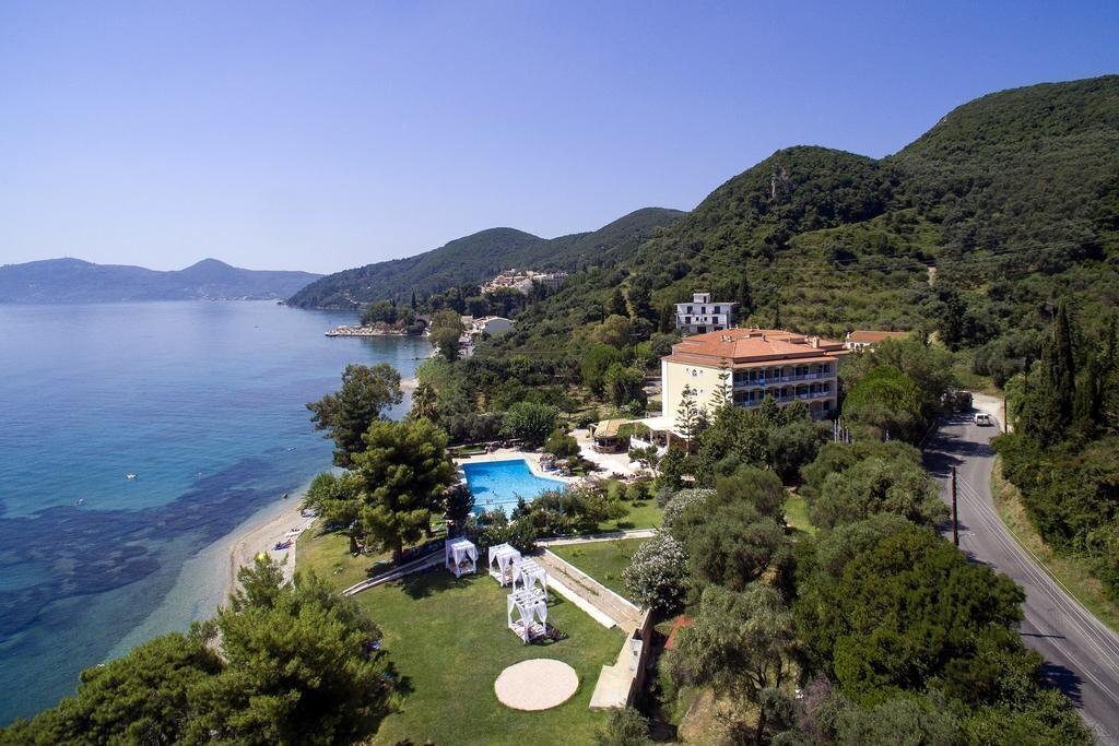 Отель Corfu Senses Resort 3*