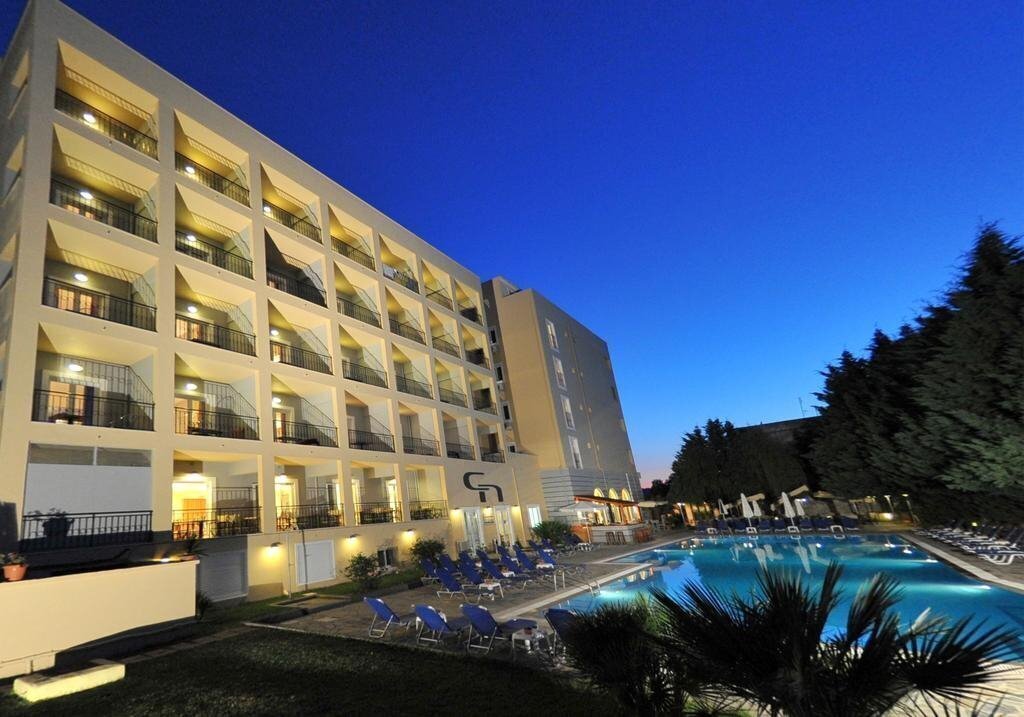 Hellinis Hotel 3* қонақ үйі