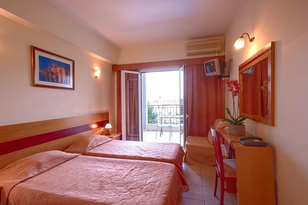 Hellinis Hotel 3* суреті