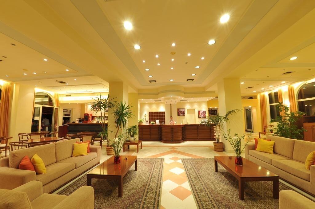 Hellinis Hotel 3* суреті