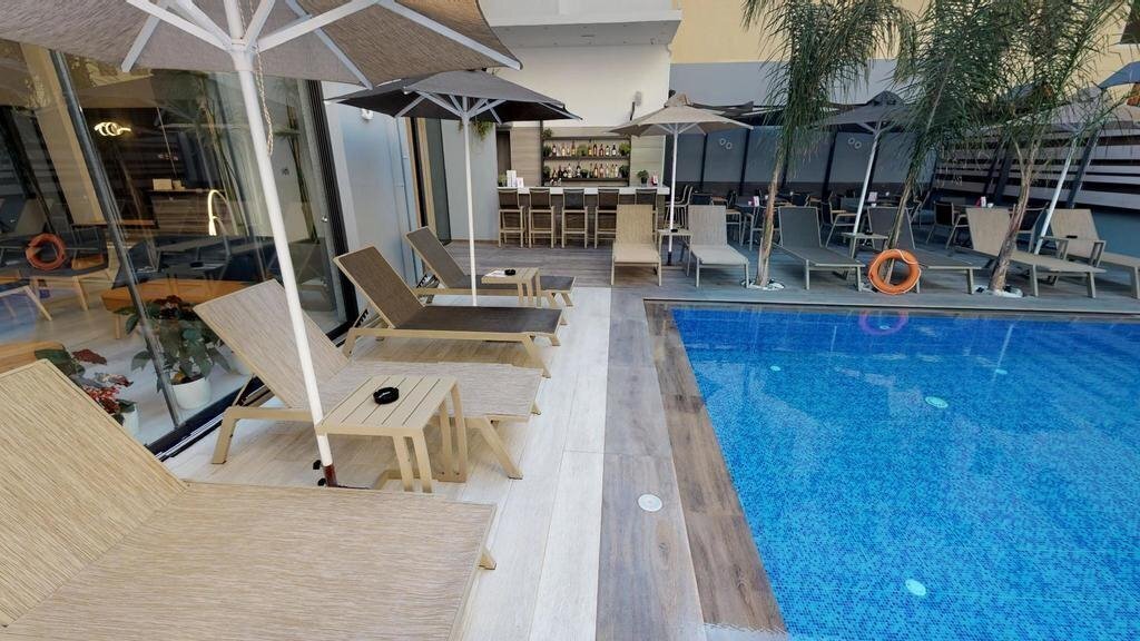 Medusa Apartment Studios 3* суреті