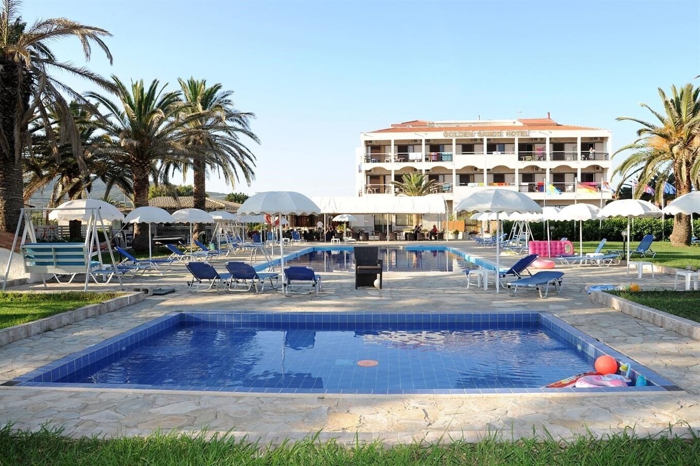 Golden Sands 3* қонақ үйі