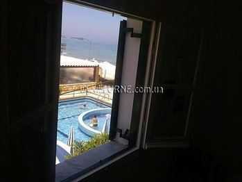 Beach Front Salvanos Apartments 2* қонақ үйі