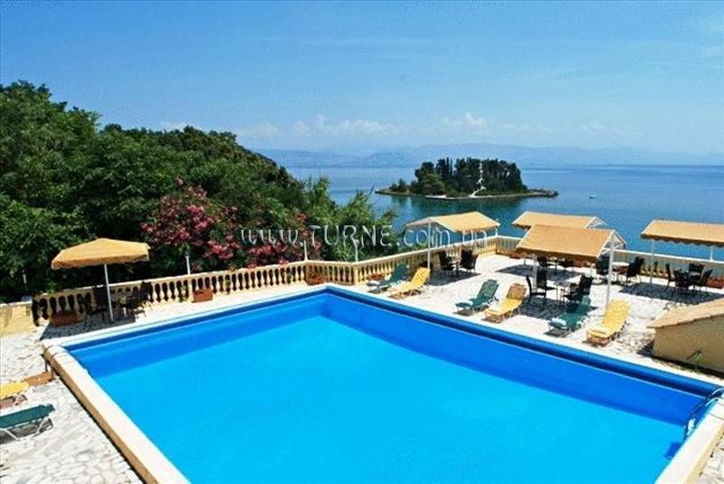 Фотография Pontikonissi Hotel 2*