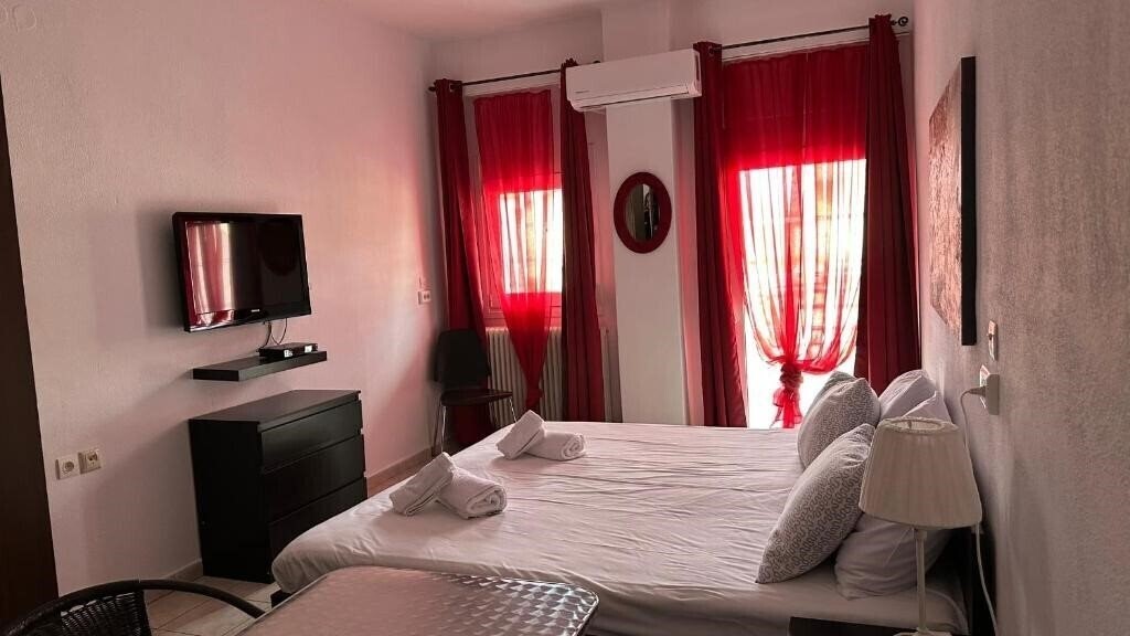 Alexandros Hotel 4* суреті