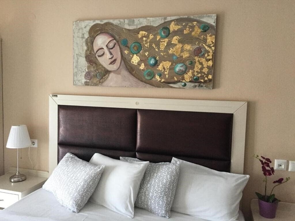 Alexandros Hotel 4* суреті