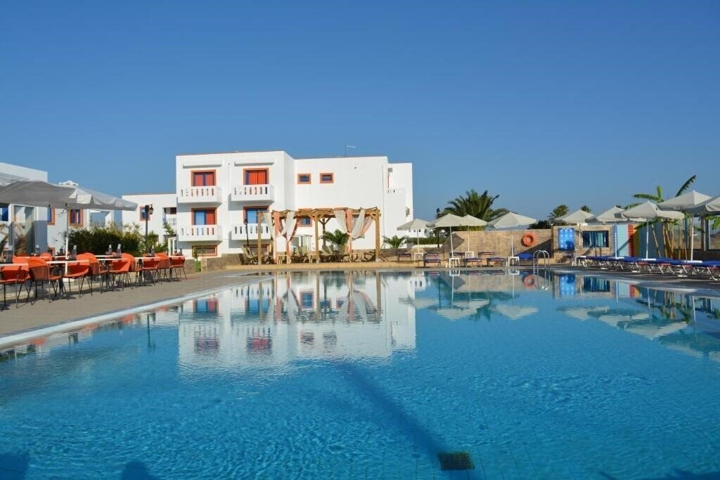 Bouradanis Village Hotel 3* суреті