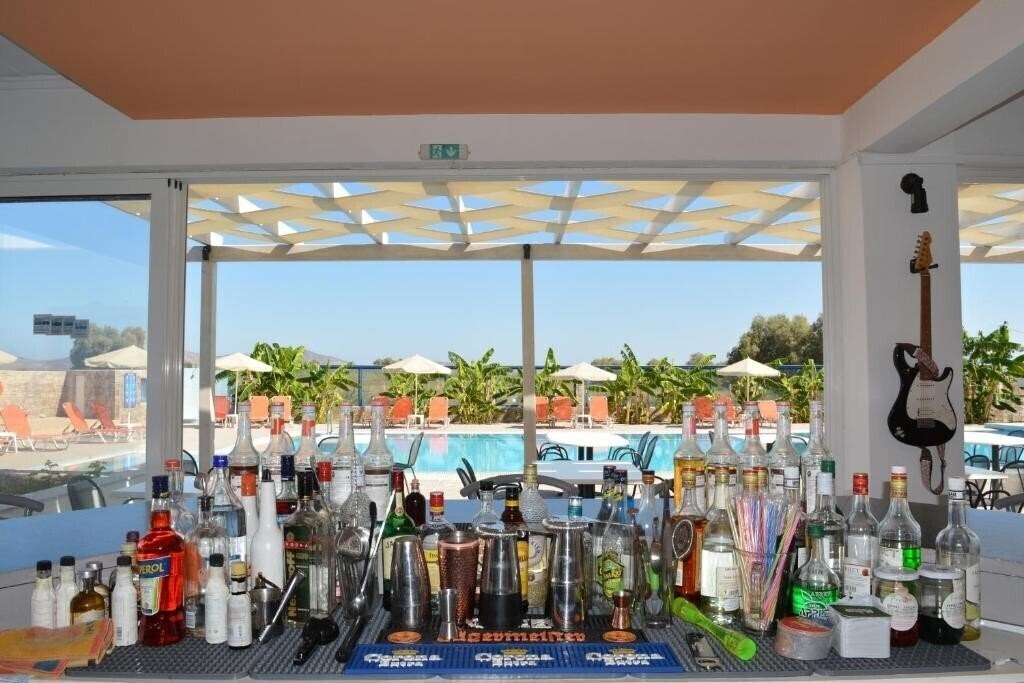 Bouradanis Village Hotel 3* суреті