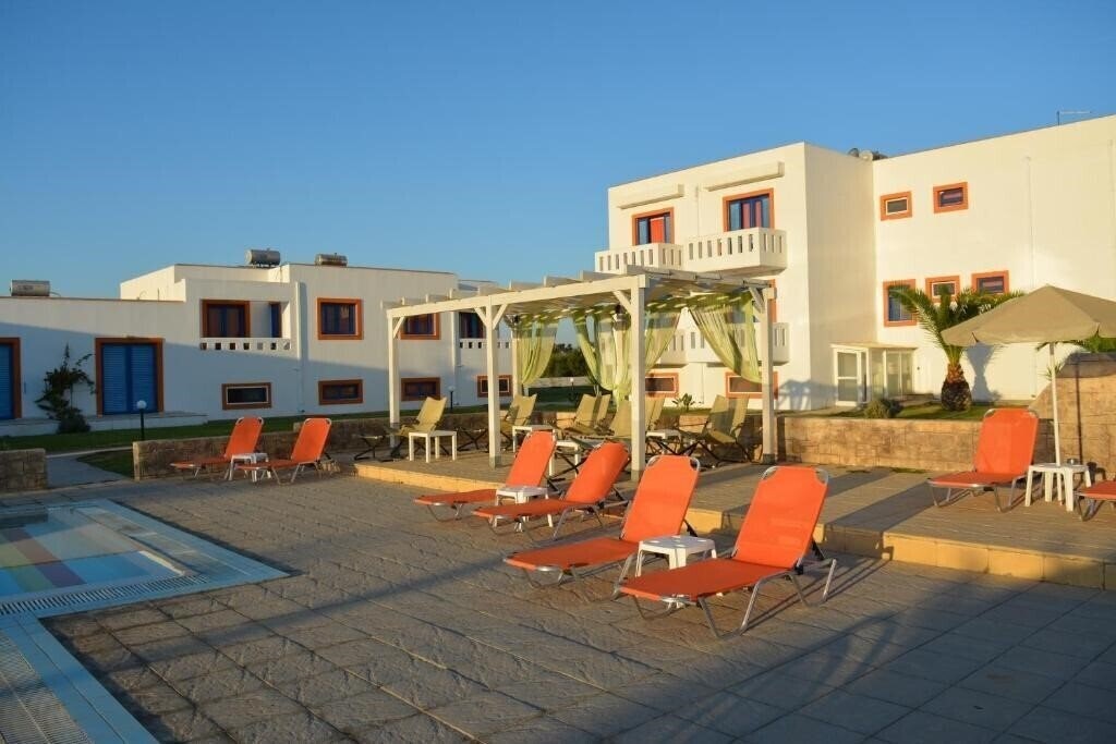 Картинка Bouradanis Village Hotel 3*