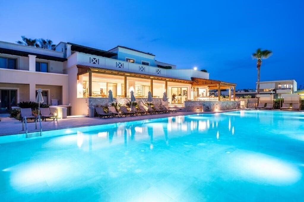 Отель Aegean Houses 4*