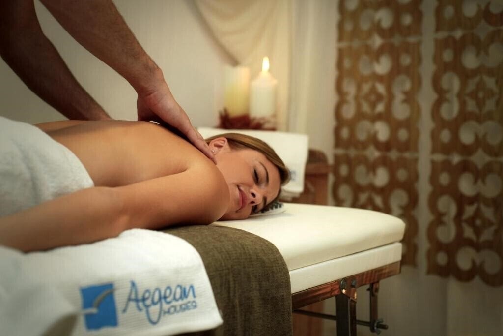 Картинка Aegean Houses 4*