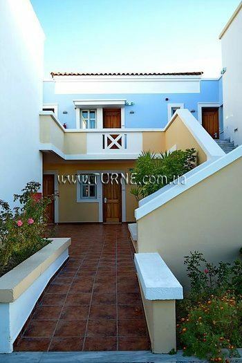 Aegean Houses 4* қонақ үйі