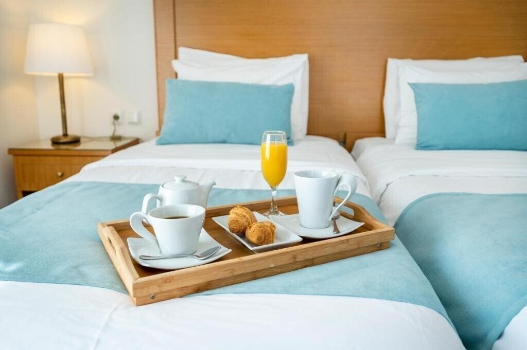 Peridis Family Resort 4* суреті