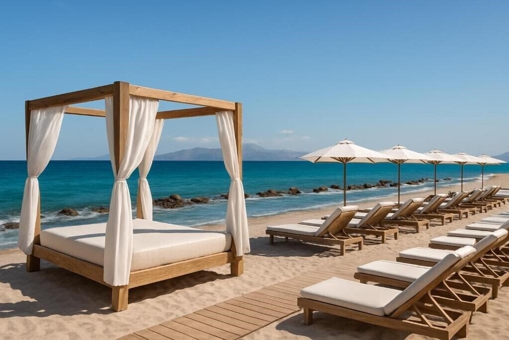 Фото Kouros Palace 4*