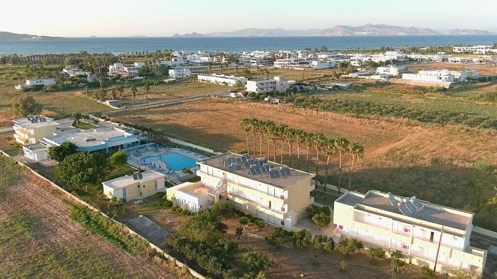 Oasis Hotel Kos 3* қонақ үйі