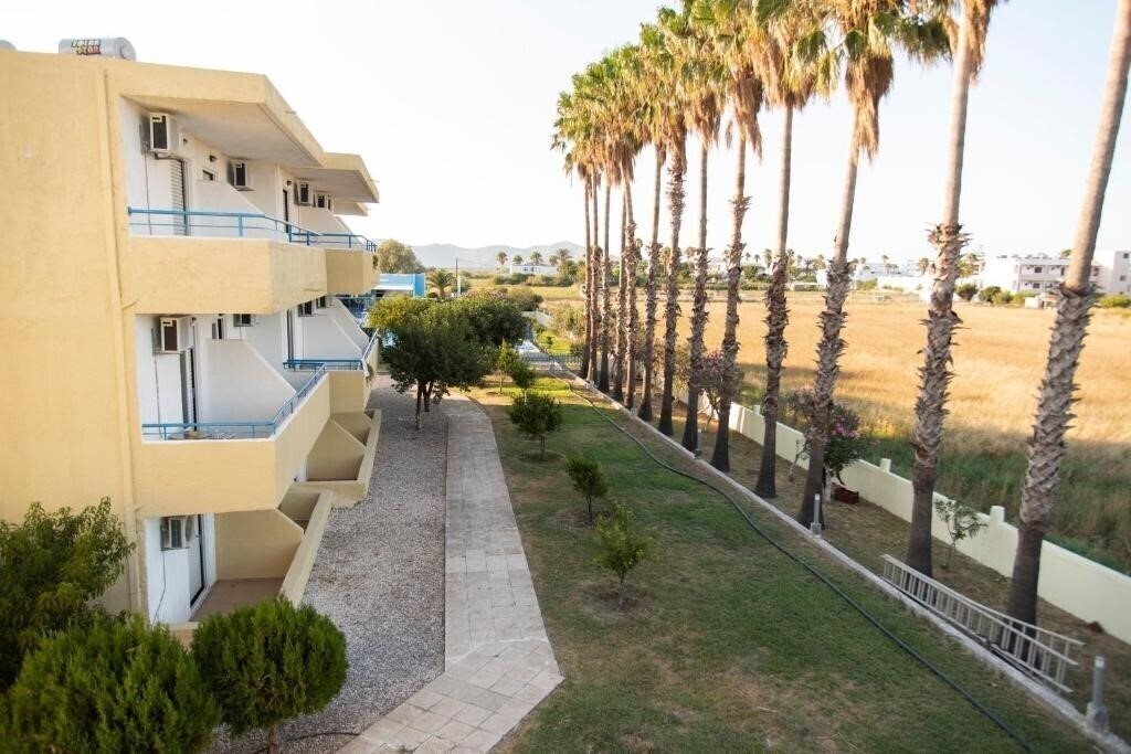 Oasis Hotel Kos 3* суреті