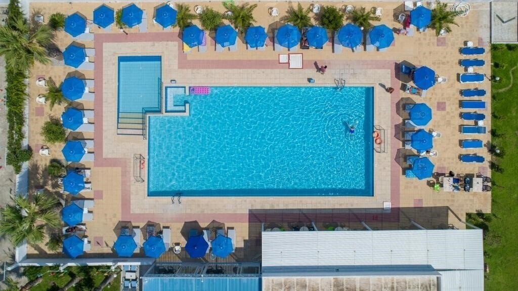 Отель Tropical Sol Tigaki 3*