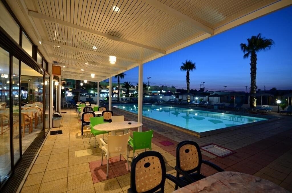 Tropical Sol Tigaki 3* фотосуреті