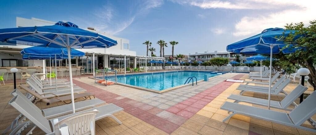 Изображение Tropical Sol Tigaki 3*