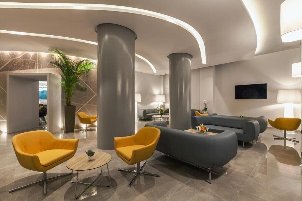 Картинка Blue Lagoon Resort 5*