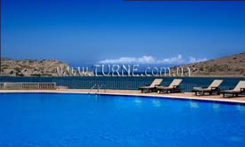 Mitsis Blue Domes Exclusive Resort & SPA 5* суреті